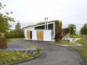 Exploring The World Of Green Roofs And Underground Homes