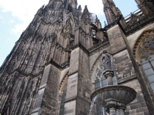 Gothic Dom Cologne