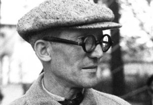 Swiss-born architect Le Corbusier (1887-1967) circa 1937 - Photo by Fred Stein Archive/Archive Photos Collection/Getty Images (cropped)