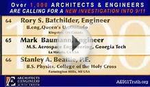 1 ARCHITECTS & ENGINEERS AGREE Different Music