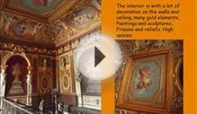 Analysis of French baroque architecture