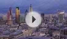 City Of London Skyline - The Financial District - Famous