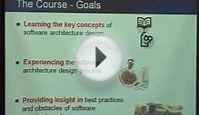 CS-411 Software Architecture Design Lecture 01