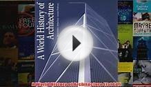 Download PDF A World History of Architecture 2nd edition
