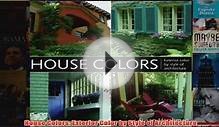 Download PDF House Colors Exterior Color by Style of