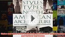 Download PDF Styles and Types of North American