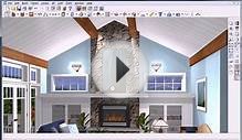 Home Design Software - Overview - Building Tools
