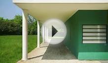 The International Style (Villa Savoye - Le Corbusier)